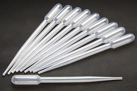 Plastic Pipettes 